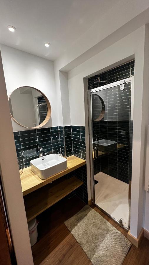 Maison Stabatio Appartement Margot Le Monêtier-les-Bains Kültér fotó