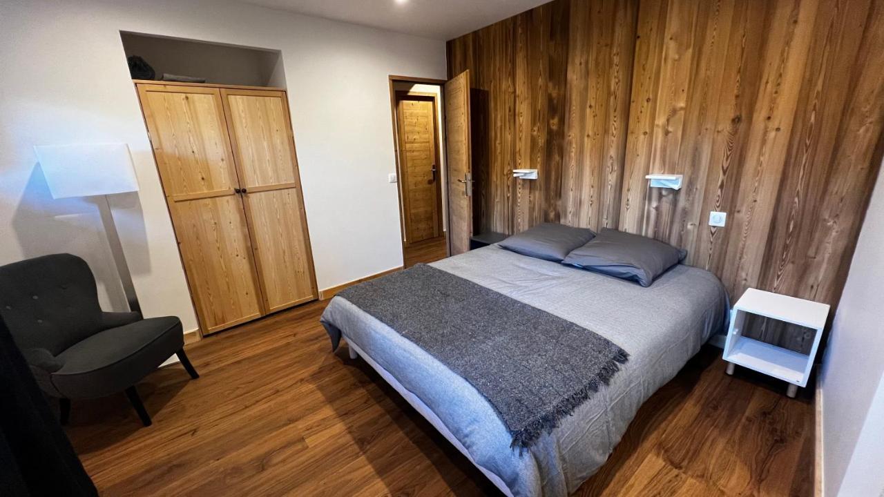 Maison Stabatio Appartement Margot Le Monêtier-les-Bains Kültér fotó