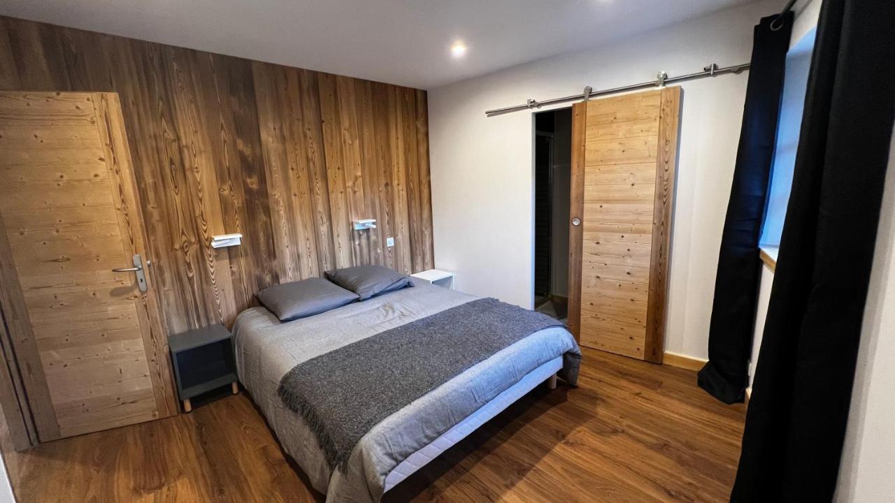 Maison Stabatio Appartement Margot Le Monêtier-les-Bains Kültér fotó