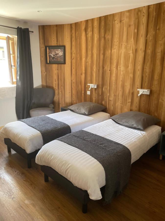 Maison Stabatio Appartement Margot Le Monêtier-les-Bains Kültér fotó